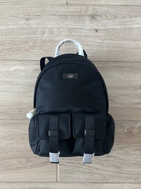 Kate Spade Carter Nylon Cargo Large Backpack